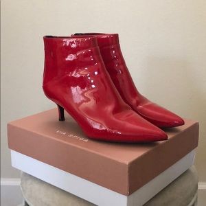 Via Spiga Heeled Booties